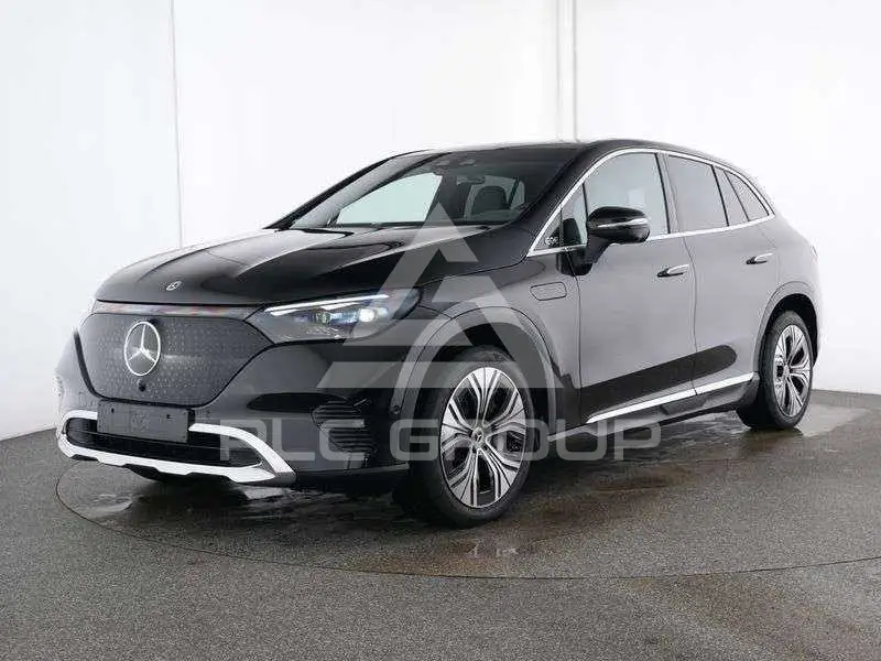 2025 Mercedes Benz EQE