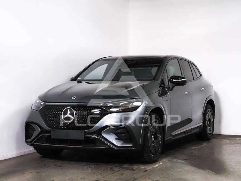 2025 Mercedes Benz EQE