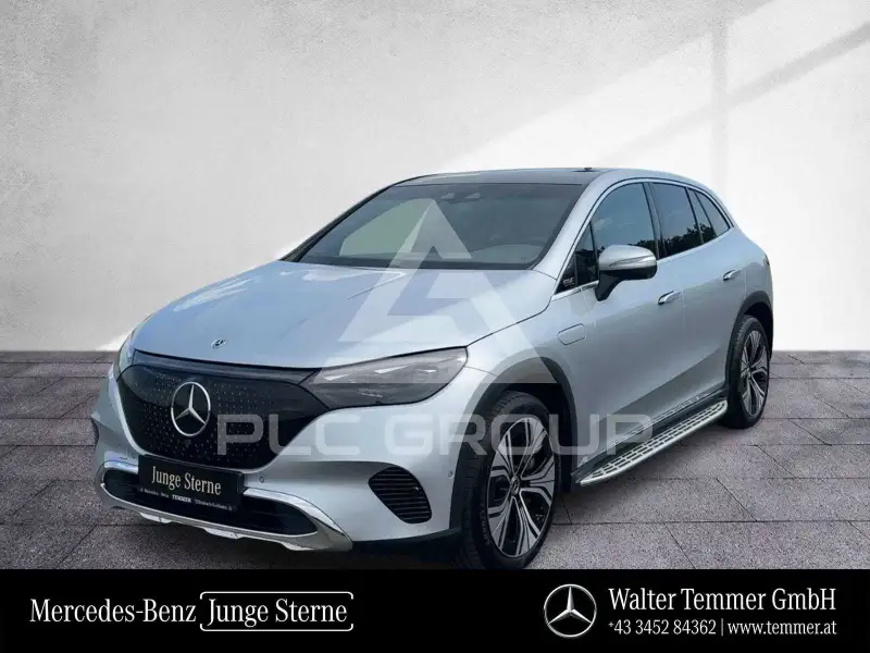 2025 Mercedes Benz EQE