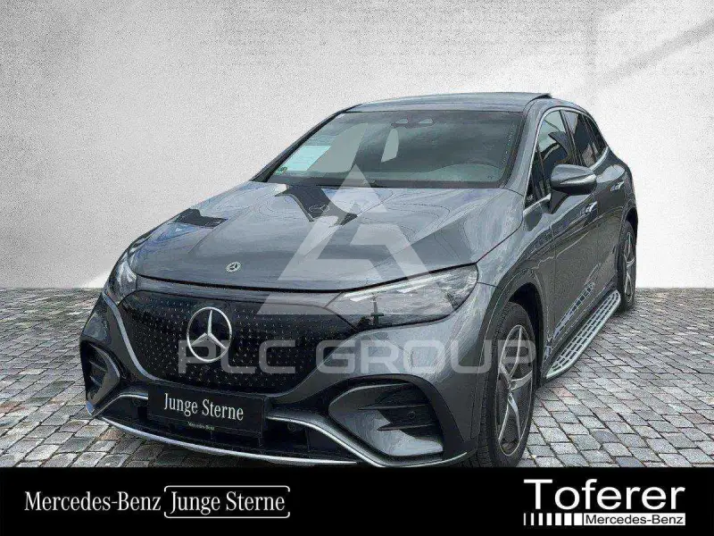 2025 Mercedes Benz EQE