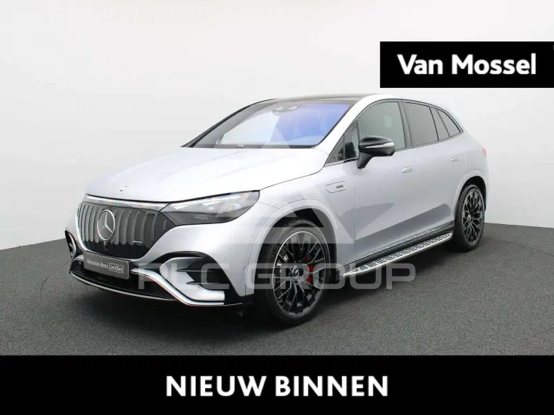 2025 Mercedes Benz EQE