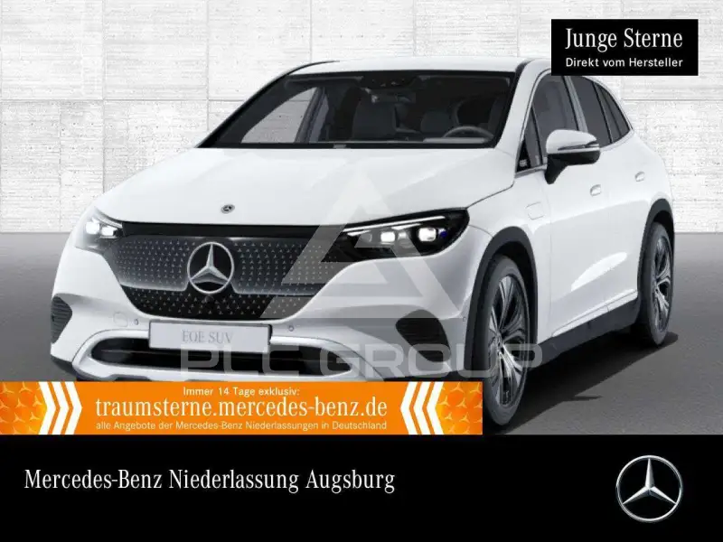 2025 Mercedes Benz EQE