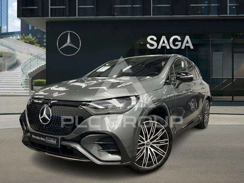 2025 Mercedes Benz EQE