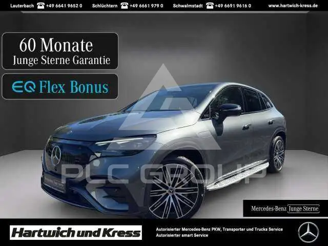 2025 Mercedes Benz EQE
