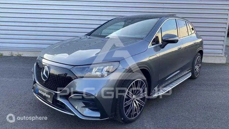 2025 Mercedes Benz EQE