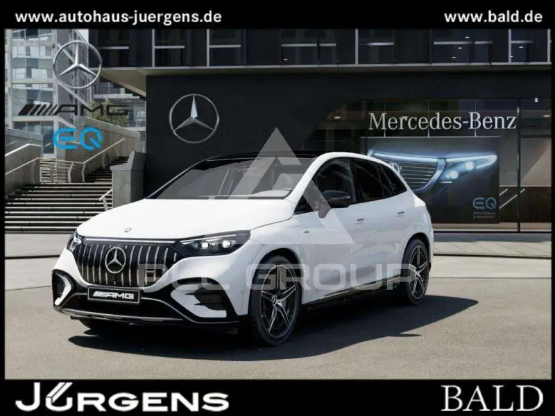2025 Mercedes Benz EQE