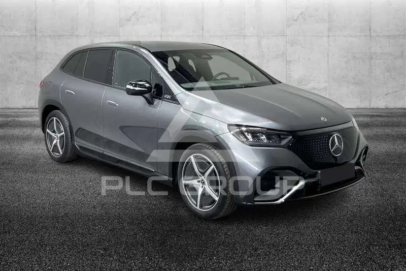 2025 Mercedes Benz EQE