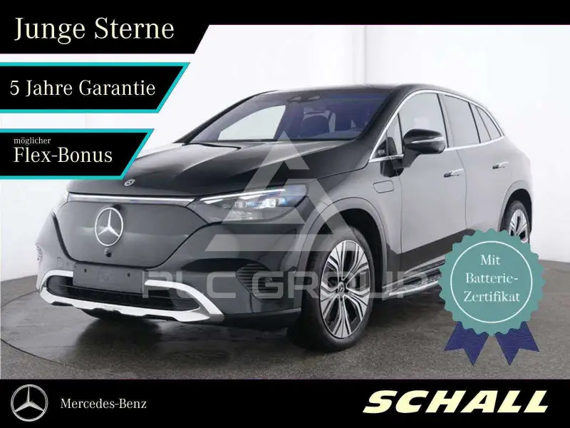 2025 Mercedes Benz EQE