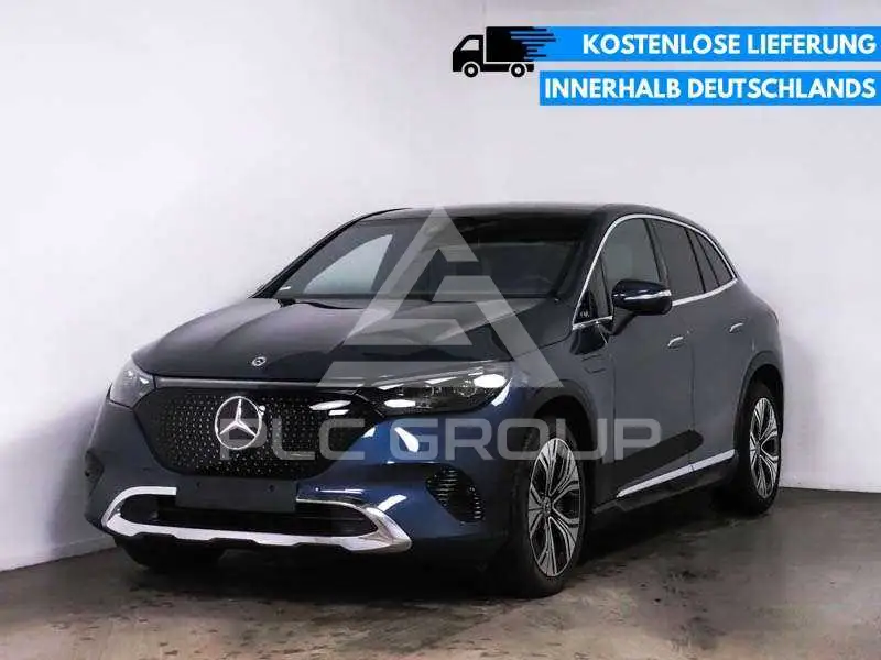 2025 Mercedes Benz EQE