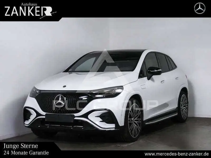 2025 Mercedes Benz EQE