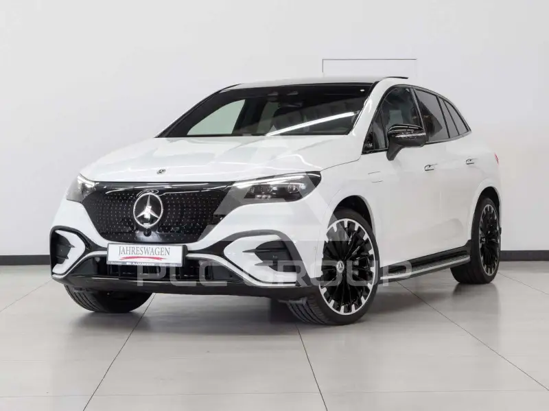 2025 Mercedes Benz EQE