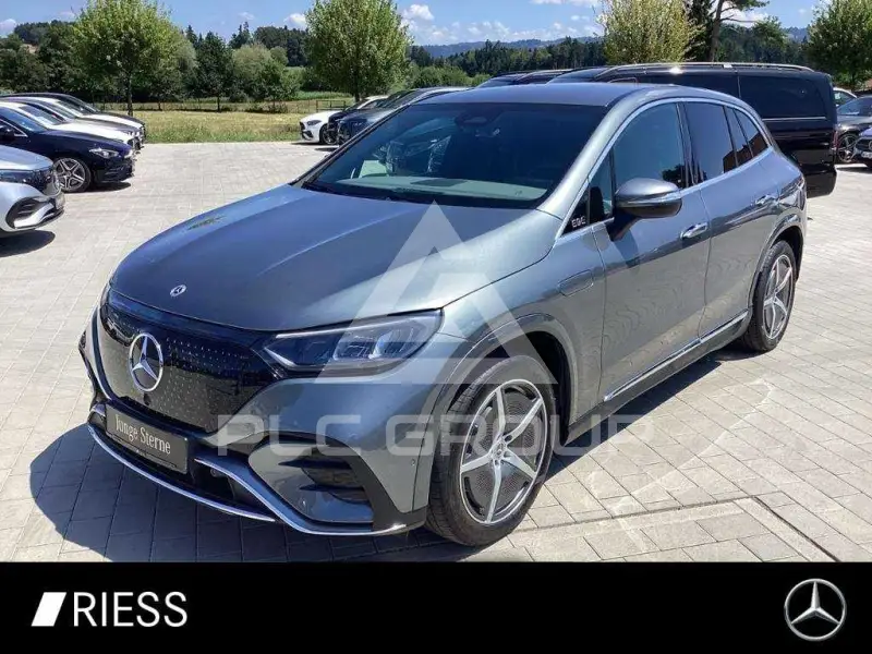 2025 Mercedes Benz EQE