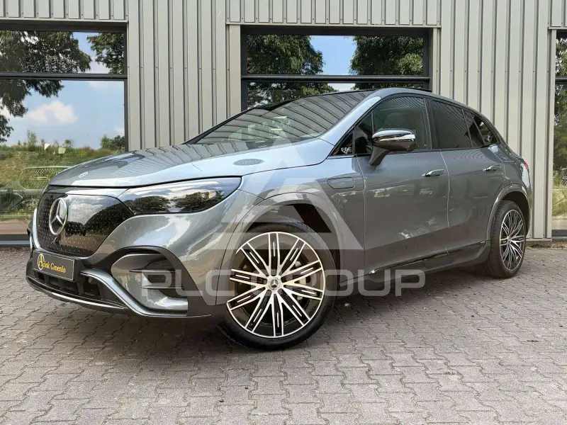 2025 Mercedes Benz EQE
