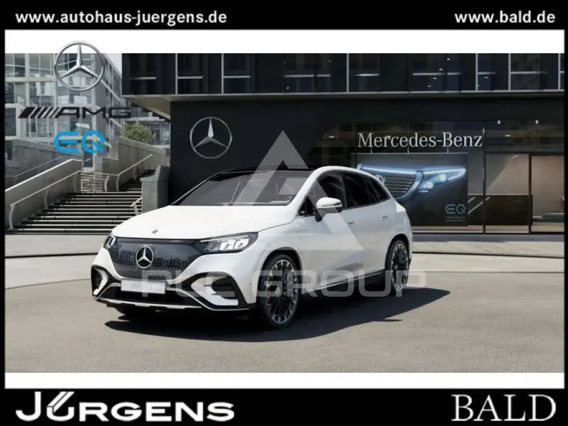2025 Mercedes Benz EQE