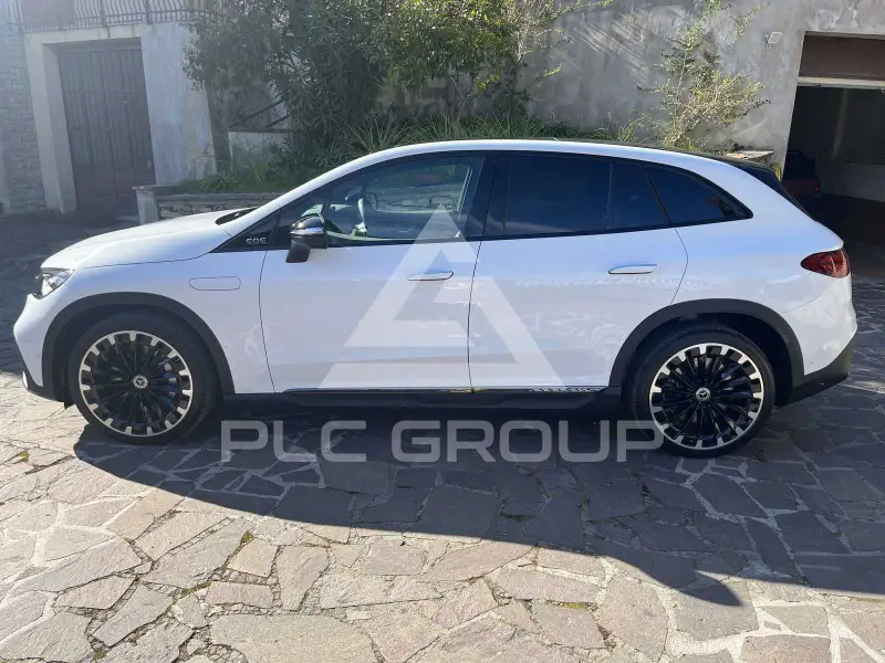 2025 Mercedes Benz EQE