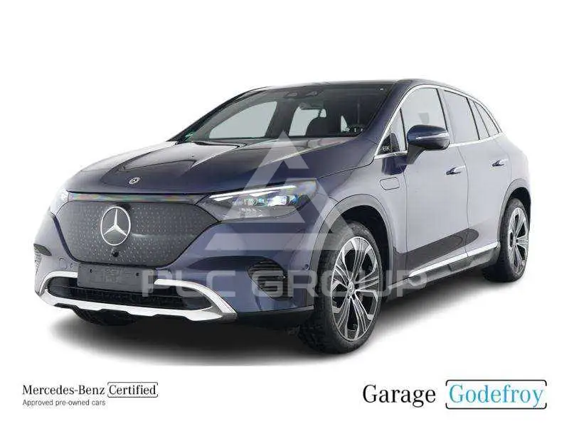 2025 Mercedes Benz EQE