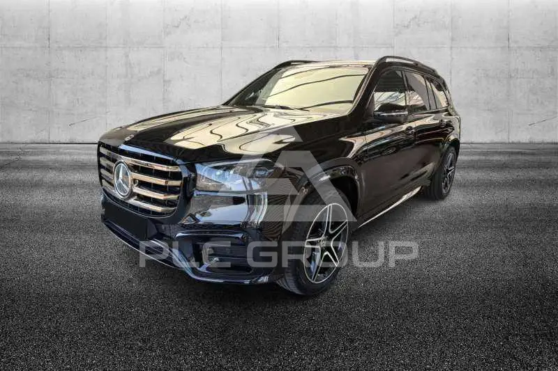 2025 Mercedes Benz GLS 350