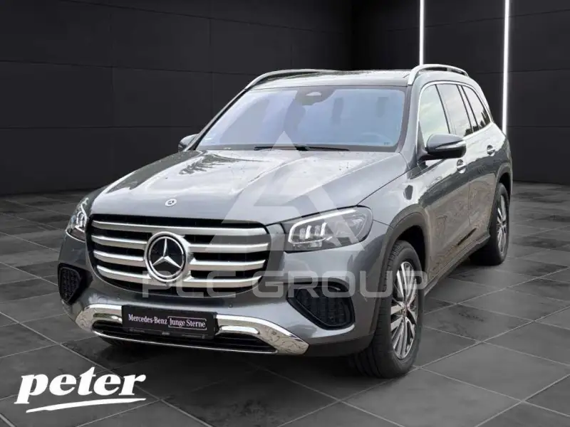 2025 Mercedes Benz GLS 350