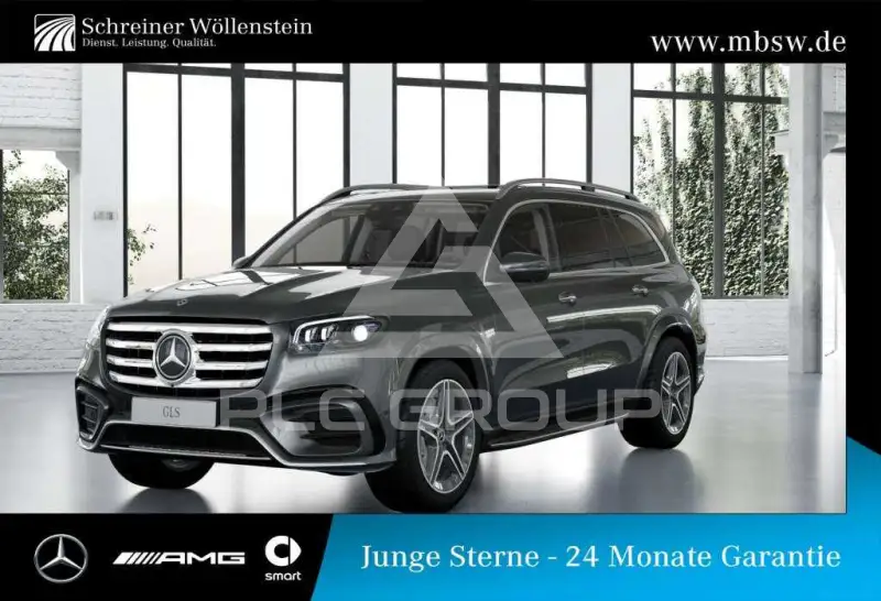 2025 Mercedes Benz GLS 350
