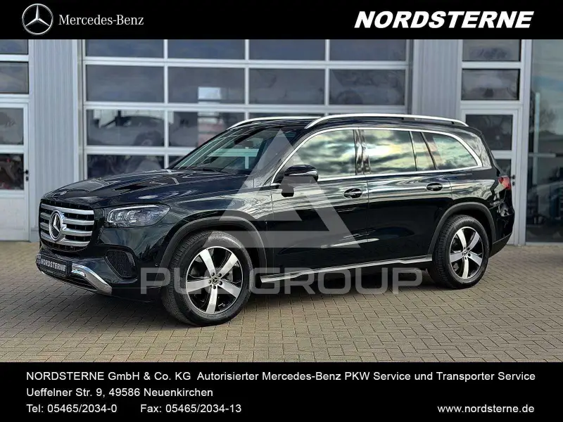 2025 Mercedes Benz GLS 350
