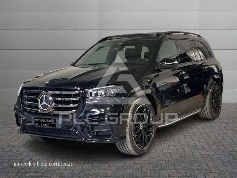 2025 Mercedes Benz GLS 350