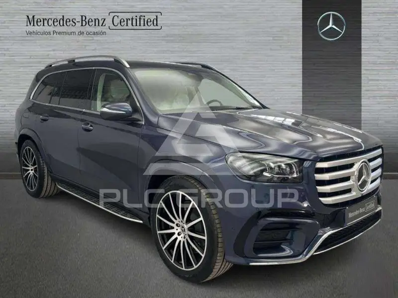 2025 Mercedes Benz GLS 350