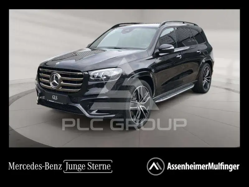 2025 Mercedes Benz GLS 350