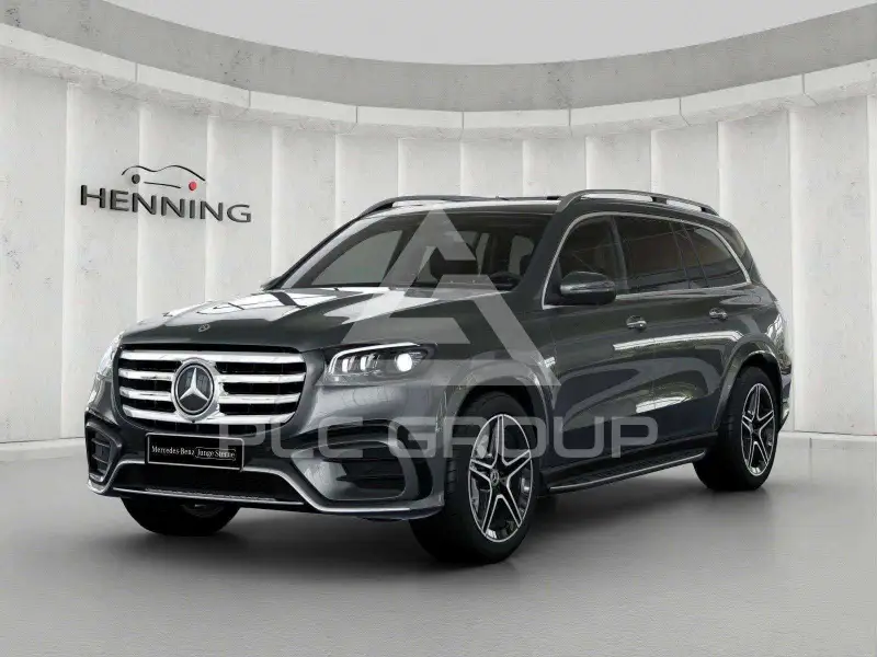 2025 Mercedes Benz GLS 350