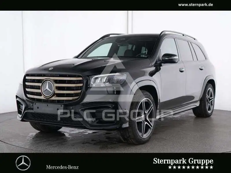 2025 Mercedes Benz GLS 350