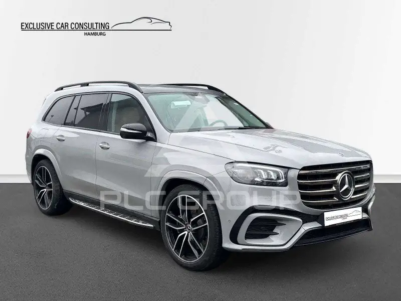 2025 Mercedes Benz GLS 350