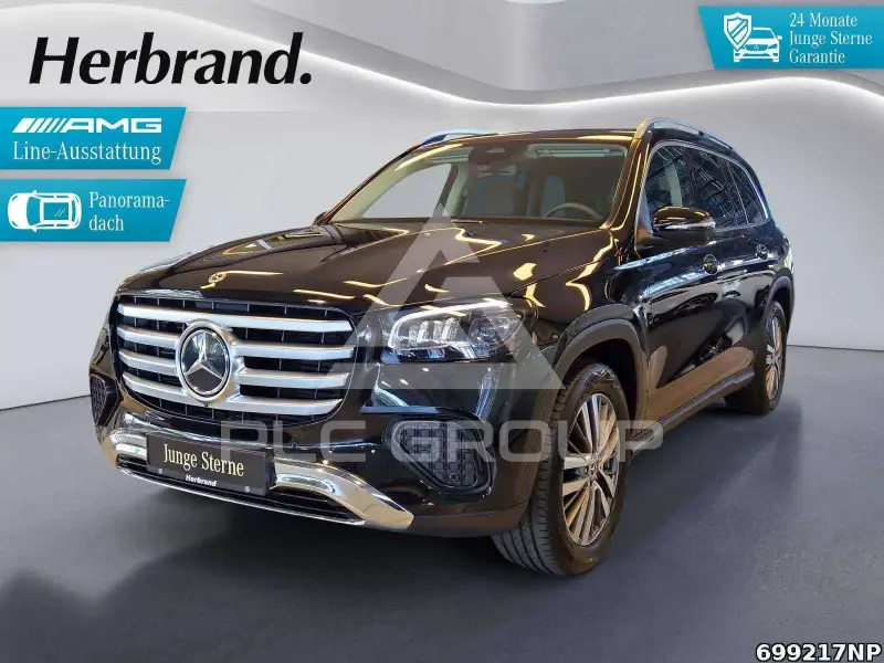 2025 Mercedes Benz GLS 350