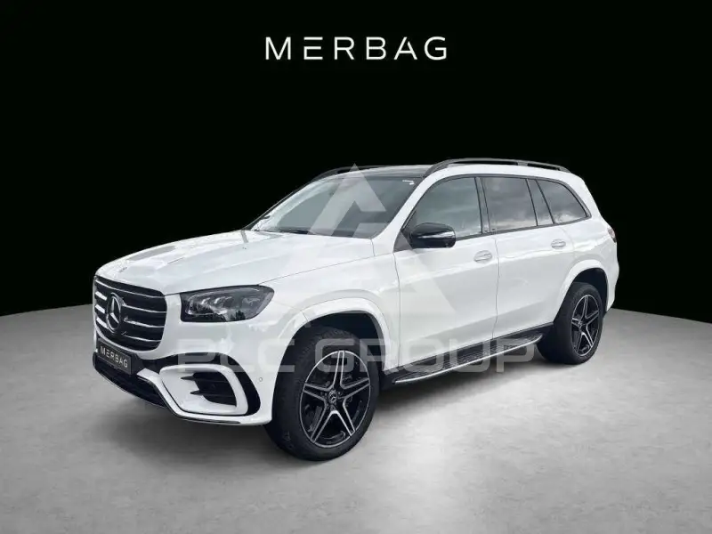 2025 Mercedes Benz GLS 350