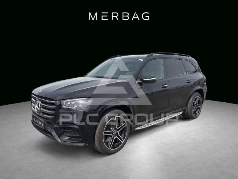 2025 Mercedes Benz GLS 350