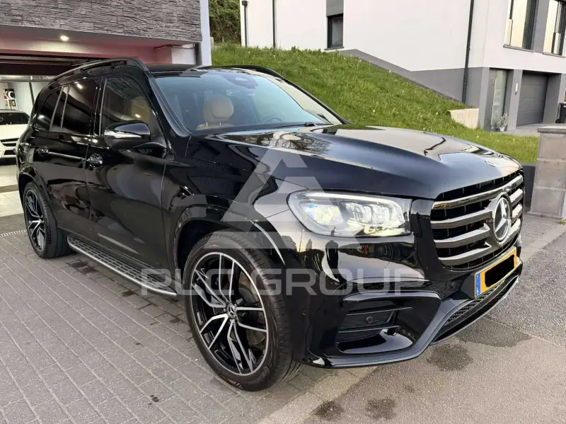 2025 Mercedes Benz GLS 350