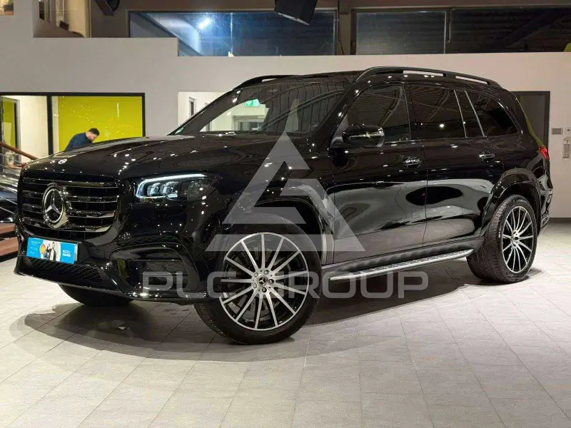 2025 Mercedes Benz GLS 350