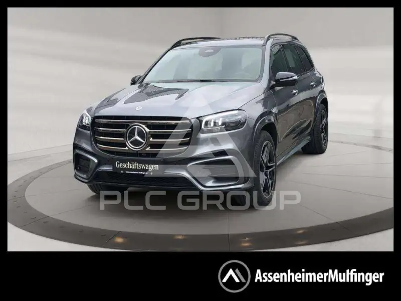 2025 Mercedes Benz GLS 350