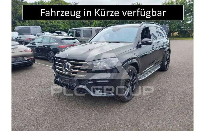 2025 Mercedes Benz GLS 350
