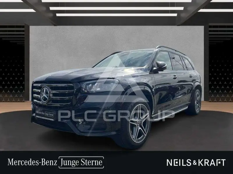 2025 Mercedes Benz GLS 350