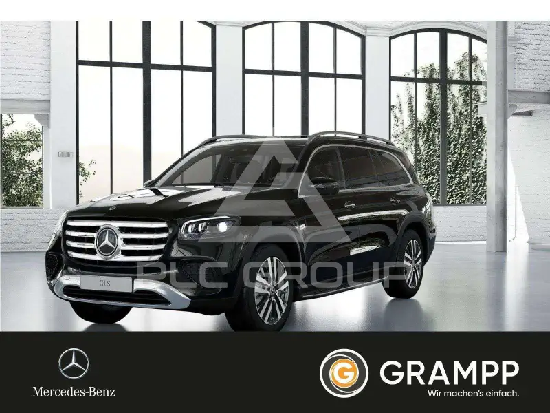 2025 Mercedes Benz GLS 350