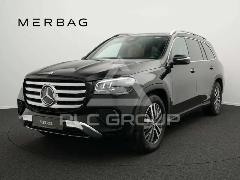 2025 Mercedes Benz GLS 350