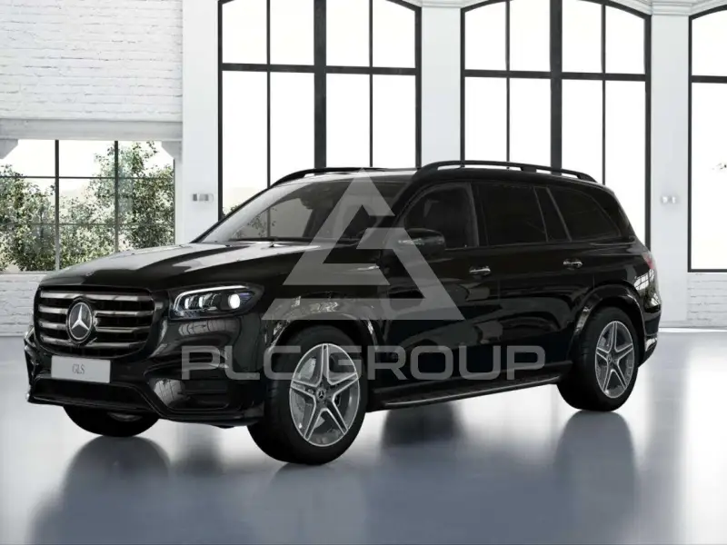 2025 Mercedes Benz GLS 350