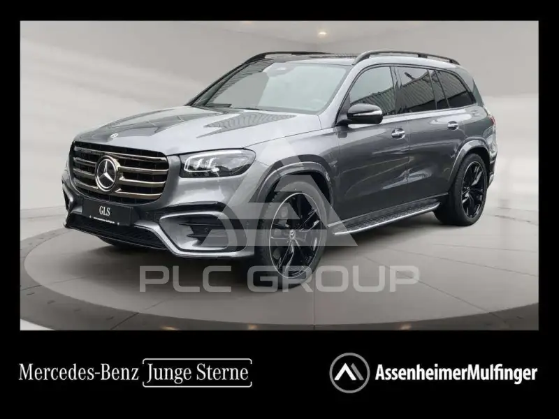 2025 Mercedes Benz GLS 350