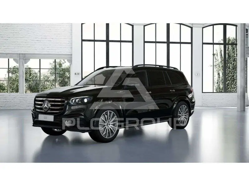 2025 Mercedes Benz GLS 350