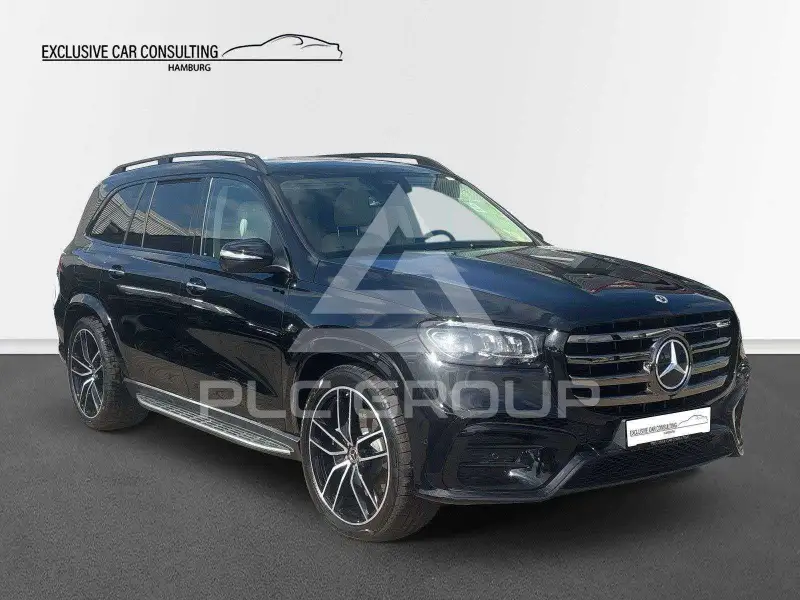 2025 Mercedes Benz GLS 350