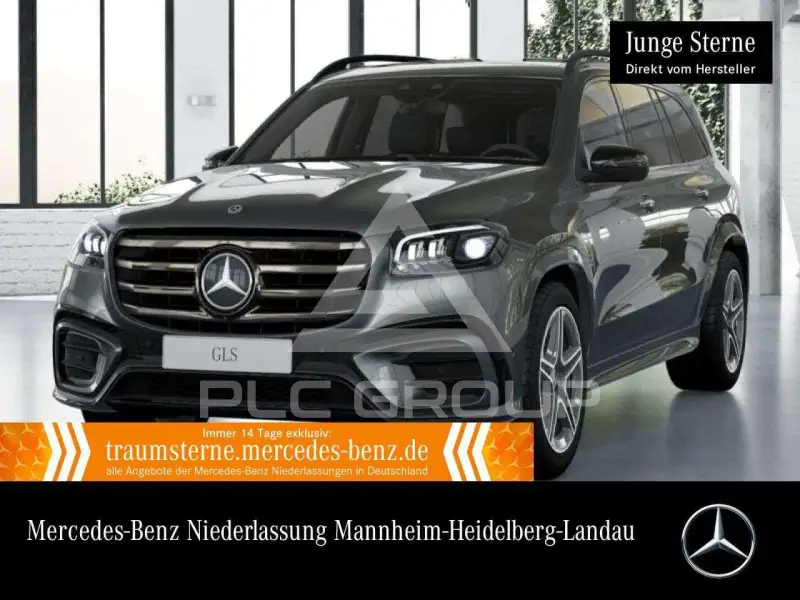 2025 Mercedes Benz GLS 350