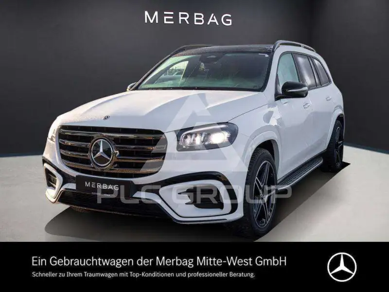 2025 Mercedes Benz GLS 350