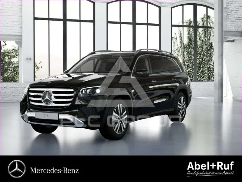 2025 Mercedes Benz GLS 350