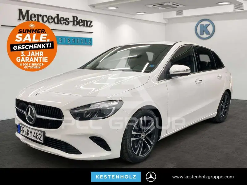 2025 Mercedes Benz B 200