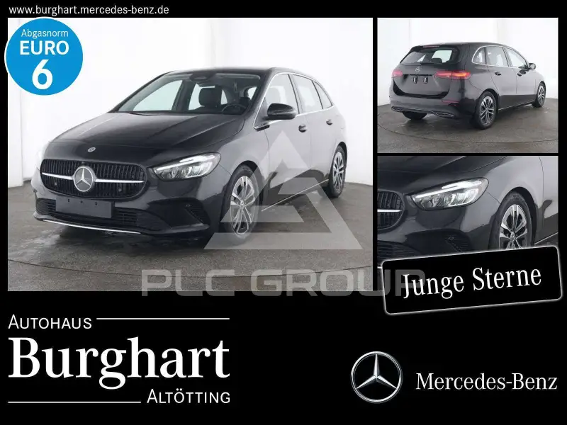 2025 Mercedes Benz B 200