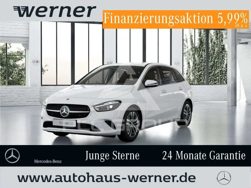 2025 Mercedes Benz B 200
